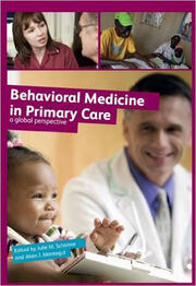 Behavioural Medicine in Primary Care: A Global Perspective book cover