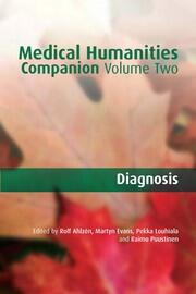 Medical Humanities Companion: V2: v. 2 book cover