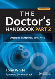 The Doctor's Handbook: Pt. 2 book cover