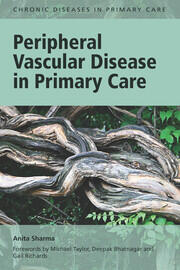 Peripheral Vascular Disease in Primary Care book cover