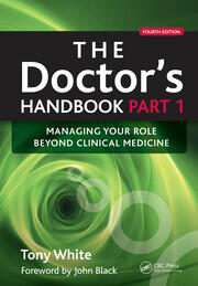 The Doctor's Handbook: Pt. 1 book cover