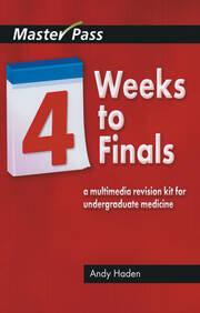Four Weeks to Finals: A Multimedia Revision Kit for Undergraduate Medicine book cover