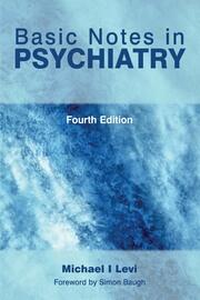 Basic Notes in Psychiatry book cover
