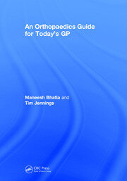 An Orthopaedics Guide for Today's GP book cover
