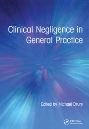 Clinical Negligence in General Practice book cover