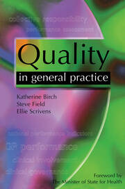 Quality in General Practice book cover