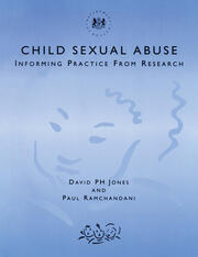 Child Sexual Abuse: Informing Practice from Research book cover