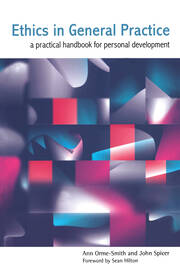 Ethics in General Practice: A Practical Handbook for Personal Development book cover