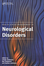 Health Status Measurement in Neurological Disorders book cover