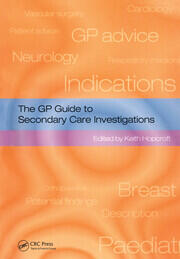 The GP Guide to Secondary Care Investigations book cover