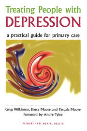 Treating People with Depression: A Practical Guide for Primary Care book cover