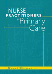 Nurse Practitioners in Primary Care book cover