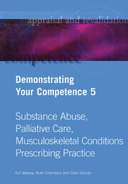 Demonstrating Your Competence: v. 5 book cover