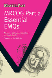MRCOG: Pt. 2, 2008 book cover