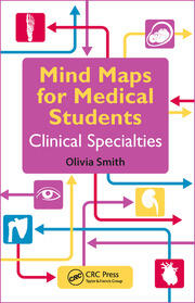 Mind Maps for Medical Students Clinical Specialties book cover
