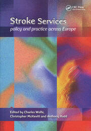 Stroke Services: Policy and Practice Across Europe book cover