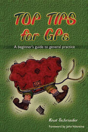 Top Tips for GPs: A Beginner's Guide to General Practice book cover