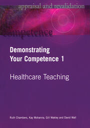 Demonstrating Your Competence: v. 1 book cover