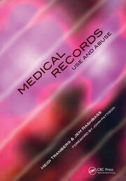 Medical Records Use and Abuse book cover
