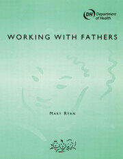 Working with Fathers book cover