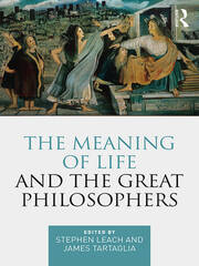 The Meaning of Life and the Great Philosophers book cover