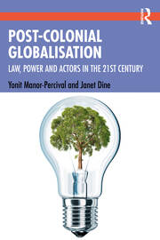 Post-Colonial Globalisation: Law, Power and Actors in the 21st Century book cover