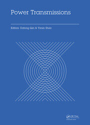 Power Transmissions: Proceedings of the International Conference on Power Transmissions 2016 (ICPT 2016), Chongqing, P.R. China, 27-30 October 2016 book cover
