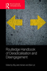 Routledge Handbook of Deradicalisation and Disengagement book cover