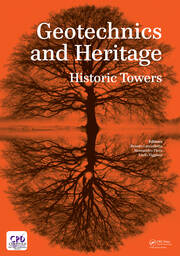 Geotechnics and Heritage: Historic Towers book cover