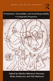 Privatization, Vulnerability, and Social Responsibility: A Comparative Perspective book cover