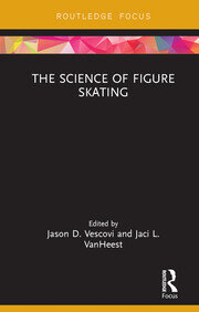 The Science of Figure Skating book cover