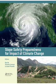 Slope Safety Preparedness for Impact of Climate Change book cover