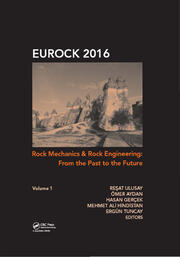 Rock Mechanics and Rock Engineering: From the Past to the Future book cover