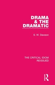 Drama & the Dramatic book cover