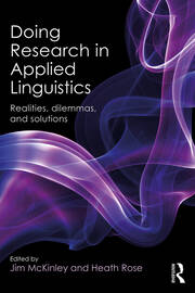 Doing Research in Applied Linguistics: Realities, dilemmas, and solutions book cover