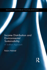 Income Distribution and Environmental Sustainability: A Sraffian Approach book cover