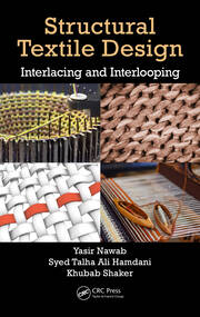 Structural Textile Design: Interlacing and Interlooping book cover