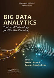 Big Data Analytics: Tools and Technology for Effective Planning book cover