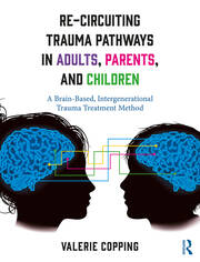 Re-Circuiting Trauma Pathways in Adults, Parents, and Children: A Brain-Based, Intergenerational Trauma Treatment Method book cover