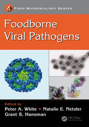 Foodborne Viral Pathogens book cover