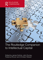 The Routledge Companion to Intellectual Capital book cover