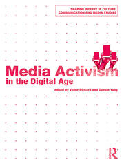 Media Activism in the Digital Age book cover