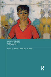 Perverse Taiwan book cover