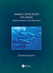 Small Cetaceans of Japan: Exploitation and Biology book cover