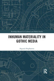 Inhuman Materiality in Gothic Media book cover