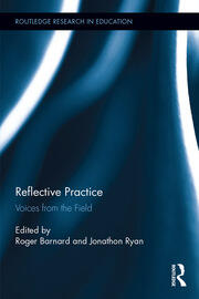 Reflective Practice: Voices from the Field book cover