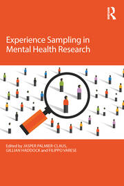 Experience Sampling in Mental Health Research book cover