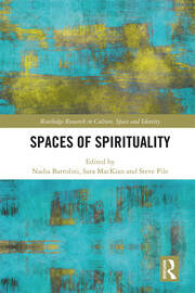 Spaces of Spirituality book cover