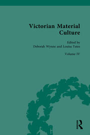 Victorian Material Culture book cover