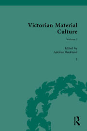 Victorian Material Culture book cover